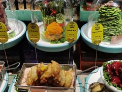 -新海渔港·胶东海鲜家常菜·家宴(奥体中心店)