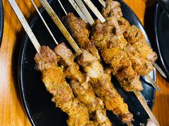 羊肉串-达坂城新疆主题餐厅(新区金鹰店)