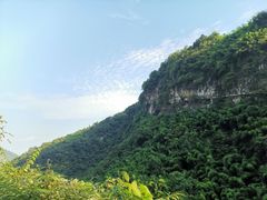 -华蓥山天意谷景区