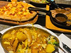 -半秋山西餐厅(巴南万达广场店)