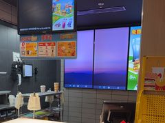 -麦当劳(卫星广场店)