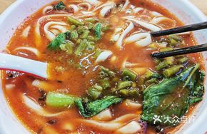 Signature Tomato Noodles