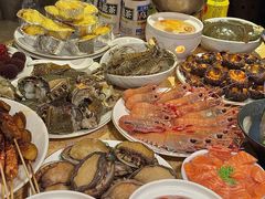 -雍和会海鲜姿造自助(湖东路店)