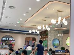 大堂-花味·自助烤肉(雨花客厅店)