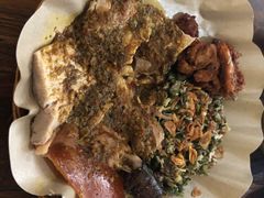 烤猪饭-Warung Babi Guling Ibu Oka 3