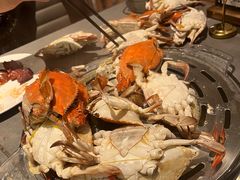 -一方渔歌蒸汽海鲜自助(文化路万达广场店)