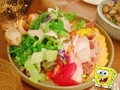 招牌彩虹沙拉-sanana莎啦啦(虎门1号店)