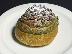 抹茶巧克力面包-仙峰天然面包(迎宾路店)
