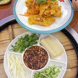 泉州这家东北菜铁锅炖真的无限推