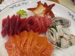 刺身拼盘-松坂屋日料自助(长城路店)