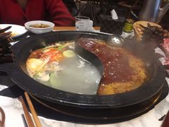 -杨家火锅(国美店)