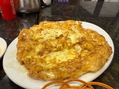 菜脯煎蛋-适口餐厅砂锅粥(公信路总店)
