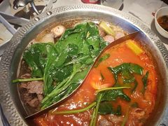 -李姑婆鲜切牛肉火锅自助(凤城二路店)