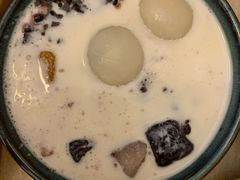 黑糯糯白汤圆-春风·有糖(崇宁路店)