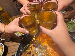 -旧街市鲜货老火锅(大光路店)