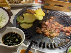 -猫爪爪原切自助烤肉(观音桥阳光世纪店)