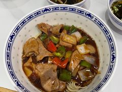 -鲁达面馆本帮风味(共康东路店)