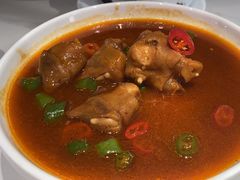 -清真·卡德尔大叔新疆主题餐厅(龙汇路店)