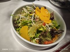 油醋汁蔬菜沙拉-小河盐帮·私家菜·烤鸭(三元桥·霄云路店)