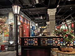 -北平楼·烤鸭·北京菜(牡丹园店)