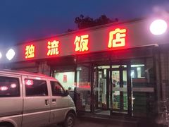 -独流饭店(静海区国土资源分局西)
