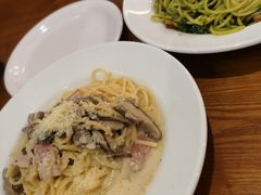 -萨莉亚意式餐厅(深南茂业店)