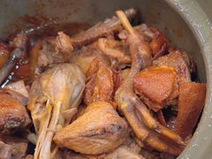 -斯丹姜母鸭·古法干香(涂门街总店)