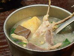 -古都历食南京菜·烤鸭·鸭血粉丝·汤包(南京博物院店)