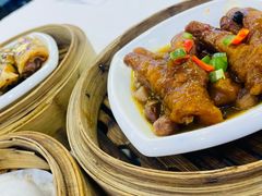 酱汁蒸凤爪-潮喜竹溪荔湖酒家(荔枝湾店)