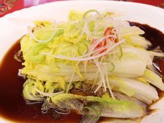 娃娃菜-玉华台饭庄(裕中西里小区店)