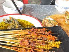 -金渝海鲜烧烤万州烤鱼店