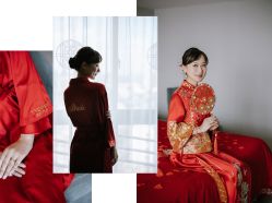 -LeCameliaBridal 山茶花新娘 婚纱礼服高级定制