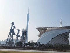 -海心沙亚运公园