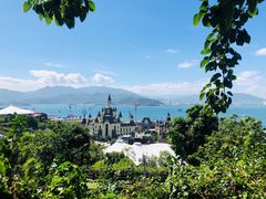 -芽庄珍珠岛游乐园