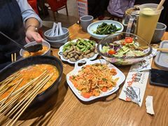 -聚点串吧·北京烧烤(赵登禹路店)