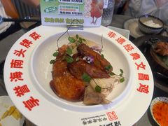 -沿江海南菜·文昌鸡祖师爷(大东海店)