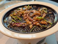 贝勒爷烤肉-秀儿四九城·新京菜(亚运村鸟巢店)