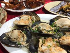 蒜蓉蒸带子-棠记海鲜餐厅(南朗镇店)
