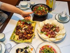 -食光慢宴·安吉土菜馆