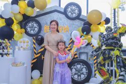 -BabyMonster小怪兽亲子派对·餐厅乐园(金月湾店)