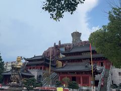 -上海东林寺(金山区)