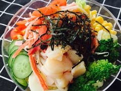 精选海鲜波奇饭-棒沙拉·轻食餐厅(华润店)