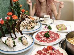 -喜聚薈·花膠雞海鮮火鍋(越秀店)