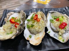 -陈老斯呼尔嗨吃烧烤(科巷店)