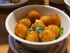 孜然小土豆-炉小二铜锅牛蛙•川湘菜(三里屯店)
