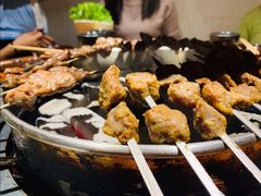 -梁山烤肉(旗舰店)