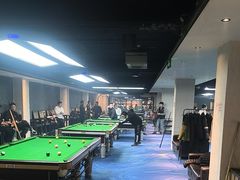 -叮叮台球·棋牌(西四店)
