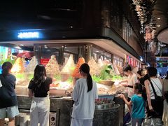 -吉布鲁牛排海鲜自助(成都大悦城店)