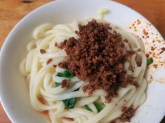 牛肉干楠旦旦面-老号牛王庙金宴面店(锦东路253号院店)