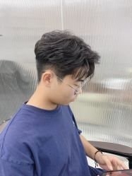 -尤司男士国潮理发馆